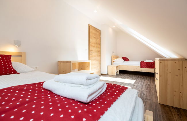 Apartments Goldhorn Kingdom - Foto 16