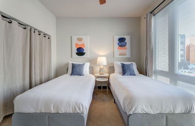 Milwaukee Beautiful Family 2BD 2BA Downtown Apartment - Foto 10