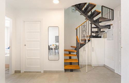 Ferienwohnung Tower Penthouse Parque Santiago I - Photo 26