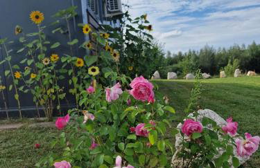 GRETA Nowoczesny domek modułowy nad stawem - Foto 40