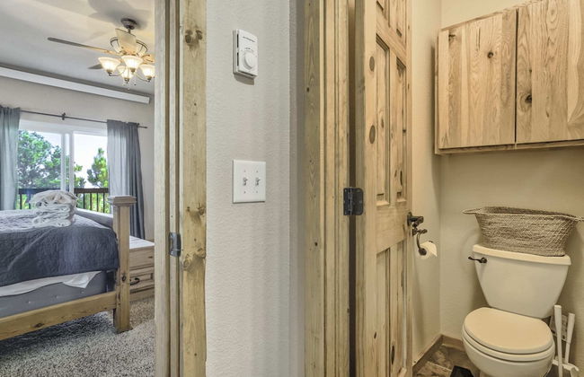 4BD Quiet Ranch Setting Historical Canyon Views - Foto 8