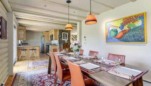 Snowmass Home with Hot Tub, Fireplace, and Mtn Views! - Foto 3