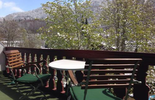 Ferienwohnung im Burghotel - Foto 17