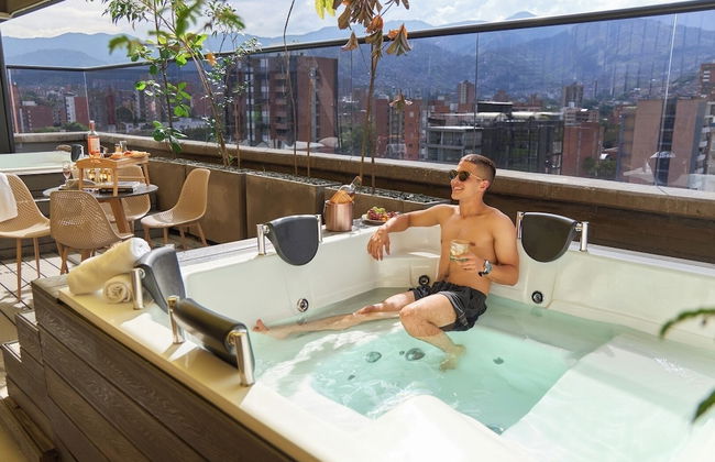 Estadio Studio Laurelesjacuzziterrace &fast Wifi - Photo 21