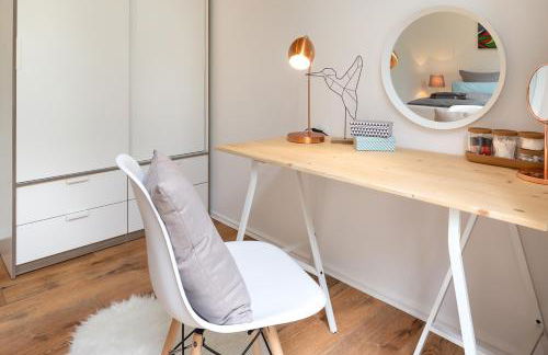 CITY Apartments in zentraler Lage mit Parkplatz - nah an GOP, Kliniken, Bali-Therme - Foto 11