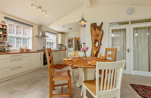 Haven House Gorgeous Lymington Home with Garden and Studio near New Forest - Foto 37