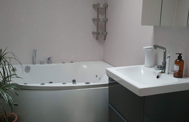 5 Person Holiday Home in Vastra Frolunda - Foto 9