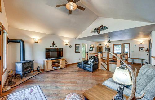 Hike, Fish and Unwind Remote Escape in Montana - Foto 12