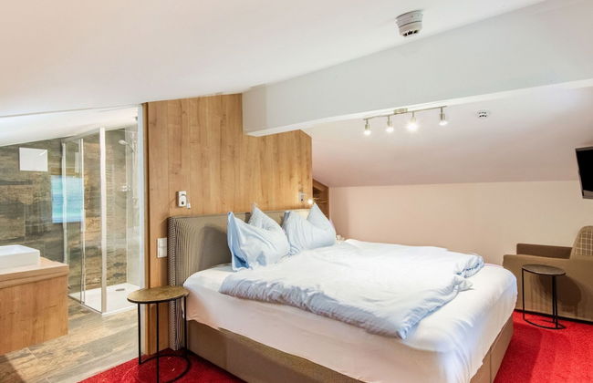 Lovely Apartment With Sauna, Ski Storage, Pool, Terrace - Foto 18