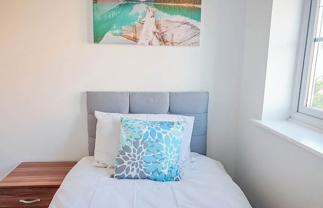 Airport Lounge - 3Bed 6 Persons - Foto 11