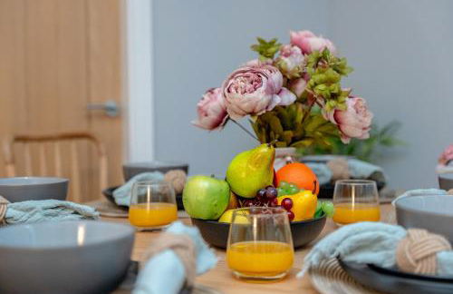 Parson Castle View, Sleeps 6, Clitheroe Centre - Foto 12