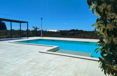 EcoVilla con piscina privata - Apulia Villas - Foto 60