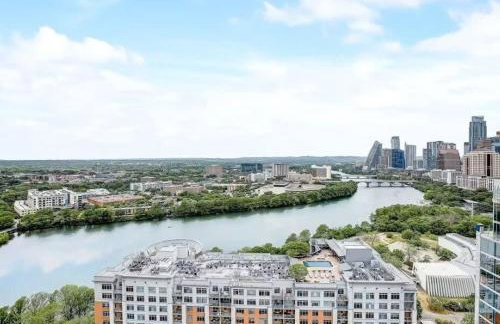 Luxury 2BR Rooftop Pool Austin by Barclé - Foto 49