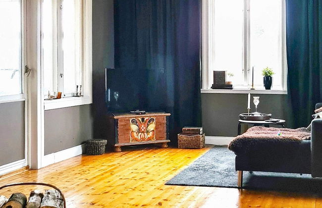 7 Person Holiday Home in Bjurholm - Foto 7