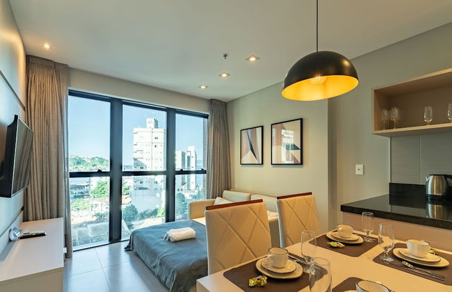 MHFs Apartamentos com Vista Mar Itapema - Foto 65