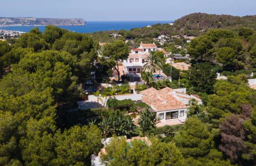 Ca Jardi, Luxury Ibiza-Style villa with private pool, Javea - Foto 51
