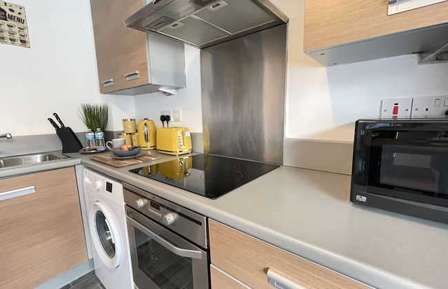 Grand Central Littleover Deluxe - Photo 18