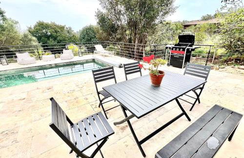 havre de paix à Pianottoli proche des plages - Foto 12