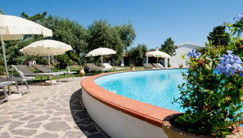 Orosei Summer Holidays - Cala del Turco green house - Foto 2, sunbed