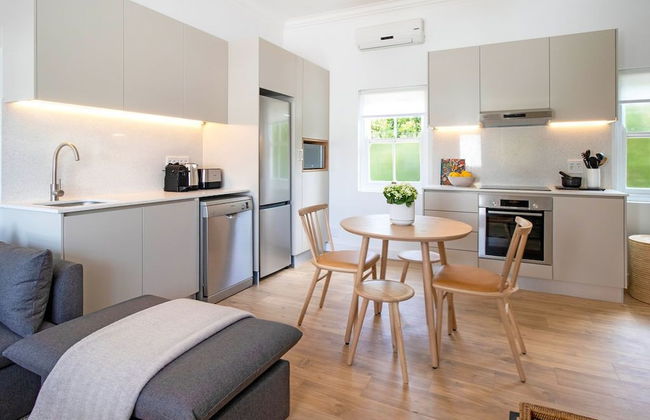 Middedorp Villa and Apartments - Foto 43