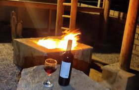 Chalé Formoso - Chalé Romântico com Hidromassagem - Foto 33