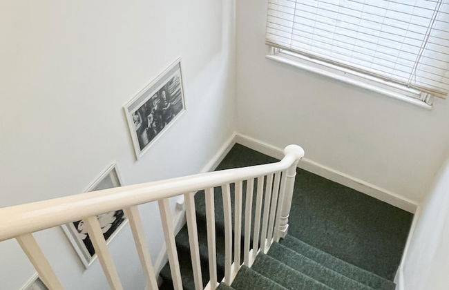 Beautiful 3BD Flat in Archway London - Photo 19
