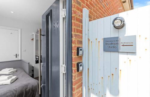 Rottingdean Boutique Studio Apartment By The Sea - Foto 20