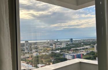 Flat completo com linda vista - Foto 11