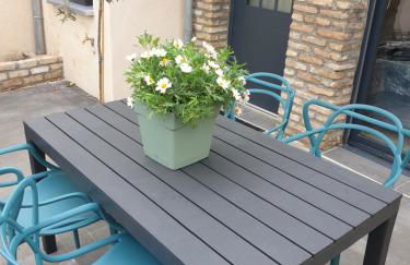 Maisonnette individuelle pour 4 personnes 2 chambres Terrasse - Design & Haute Qualité - Foto 20