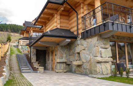 Apartamenty Osada Biała Woda Szczawnica Jaworki - Photo 47