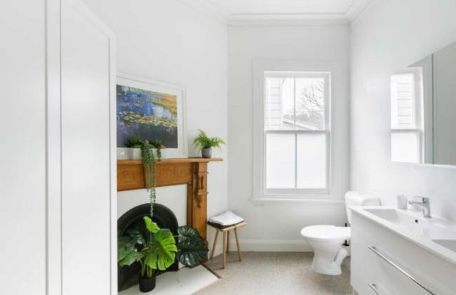 Light-filled Renovated Villa, Walk to Ponsonby Road - Foto 25