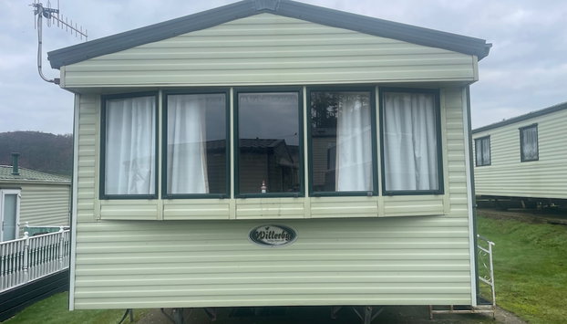 Discover Serenity in Our 3-Bed Static Caravan at Clarach Bay Holiday Village! - Foto 2, Imagen principal