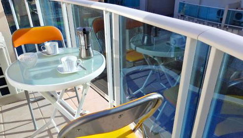 MEDDAYS APARTAMENTO AZUL - Foto 5