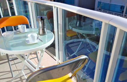 MEDDAYS APARTAMENTO AZUL - Foto 5