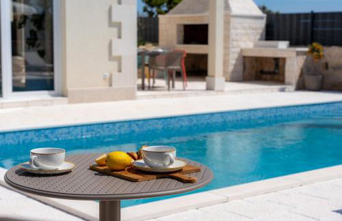 Villa Ora with Heated pool, Whirlpool, 4 bedrooms - Foto 54