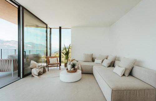 LUXE VISTA Lakeside Villa Brenzone - Foto 3
