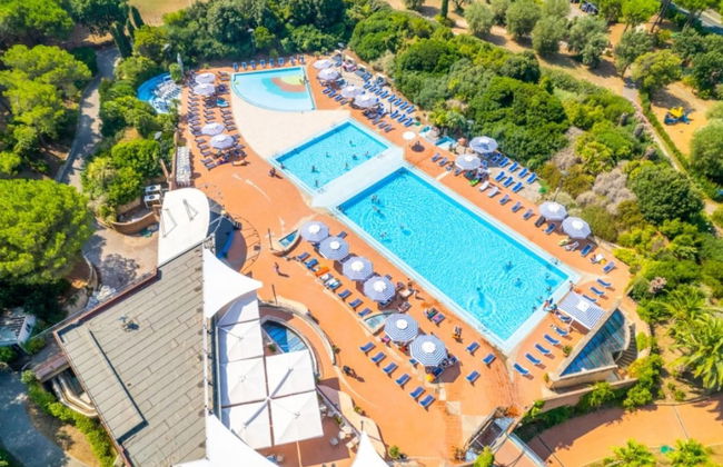 Villetta Large Morellino 4 pax - Foto 8