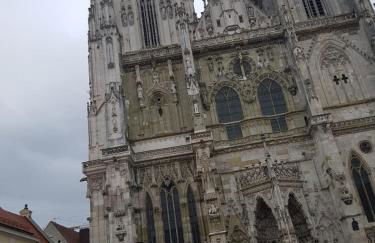 Walhalla-Apartment - Highspeed WLAN - Netflix - Südbalkon - Foto 33