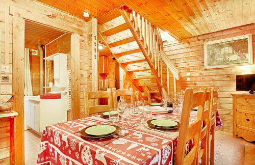 Le Chant de la Rivière - Chalet 3 étoiles pour 8 personnes - Foto 18