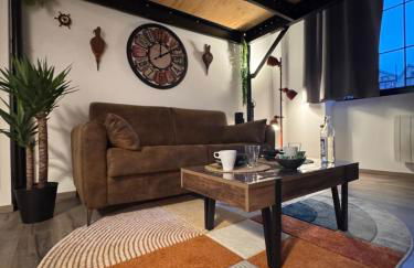 Brooklyn Loft - centre parking privé - Photo 50