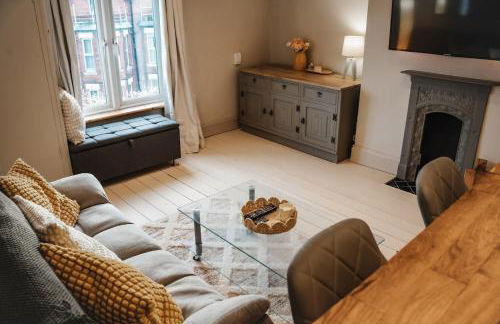 Chic loft apartment in Victorian house - Foto 6