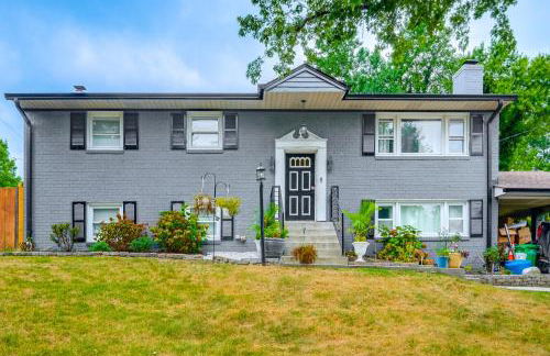 Modern Fort Washington Apt 14 Mi to National Mall - Foto 25