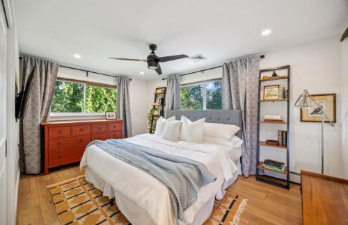 Modern Mid-Century Retreat - Foto 11