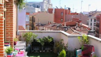 El Ático de Valladolid - Centro - Terraza - Wifi - Foto 3