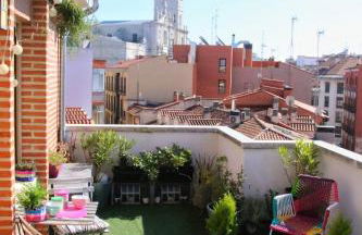 El Ático de Valladolid - Centro - Terraza - Wifi - Foto 3