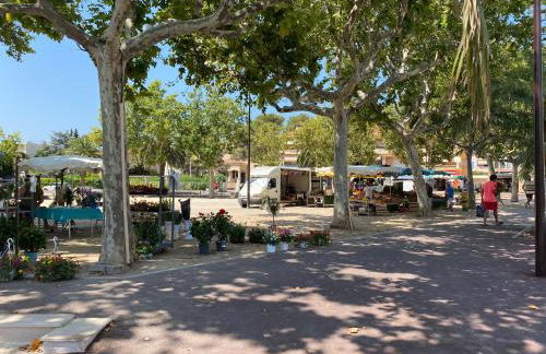 Saint Aygulf - a 250m de la mer- 3 pieces 45m2 - Foto 5