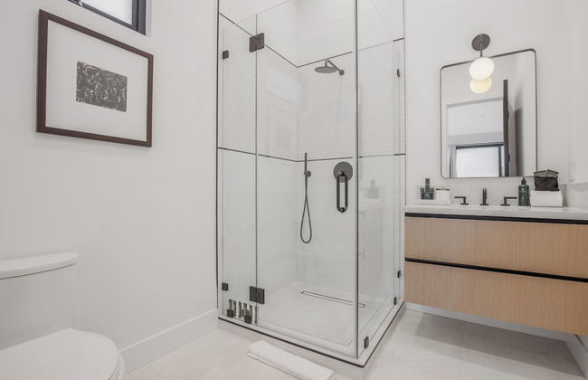 Belden Modern Villa - Iconic Hollywood Hills Retreat - Foto 17