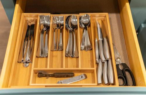 Vintage Vogue Suite, Patio Fire Pit Grill, WI-FI - Foto 39