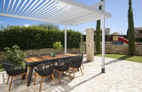 Paradise Villa Istria with Heated Pool - Foto 9