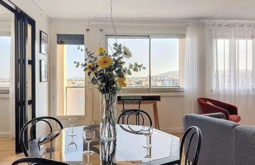 Le quai 52 - Spacieux & Lumineux & Gare SNCF Albert Elisabeth B - Foto 15